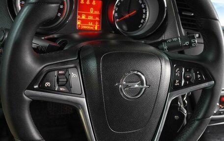 Opel Insignia II рестайлинг, 2012 год, 999 000 рублей, 19 фотография