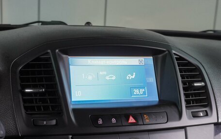 Opel Insignia II рестайлинг, 2012 год, 999 000 рублей, 15 фотография
