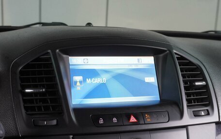 Opel Insignia II рестайлинг, 2012 год, 999 000 рублей, 16 фотография