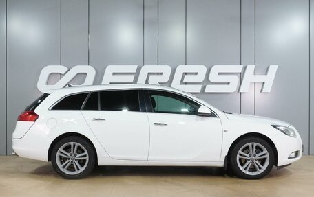 Opel Insignia II рестайлинг, 2012 год, 999 000 рублей, 5 фотография