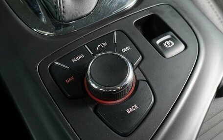 Opel Insignia II рестайлинг, 2012 год, 999 000 рублей, 22 фотография