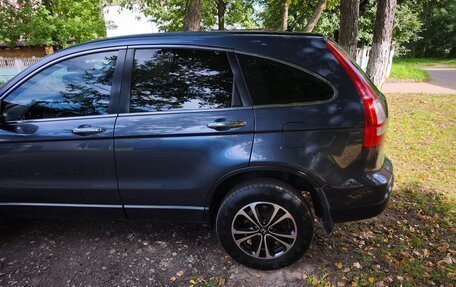 Honda CR-V III рестайлинг, 2008 год, 1 250 000 рублей, 3 фотография