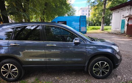Honda CR-V III рестайлинг, 2008 год, 1 250 000 рублей, 6 фотография