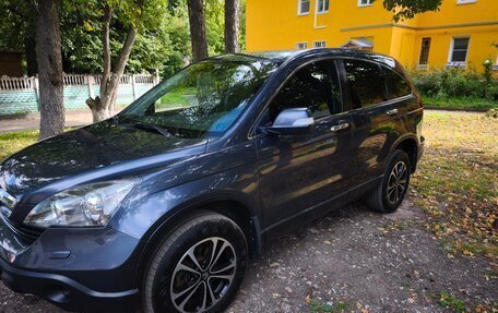 Honda CR-V III рестайлинг, 2008 год, 1 250 000 рублей, 2 фотография