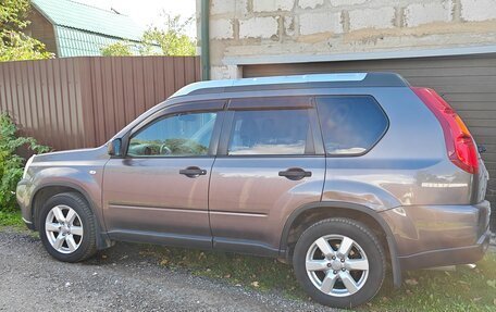 Nissan X-Trail, 2008 год, 770 000 рублей, 4 фотография