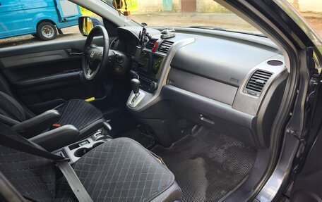 Honda CR-V III рестайлинг, 2008 год, 1 250 000 рублей, 16 фотография