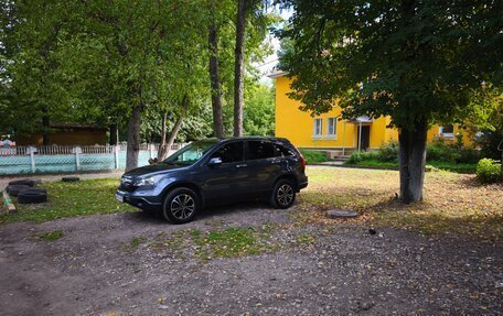 Honda CR-V III рестайлинг, 2008 год, 1 250 000 рублей, 15 фотография