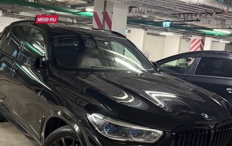 BMW X5, 2019 год, 6 800 000 рублей, 8 фотография