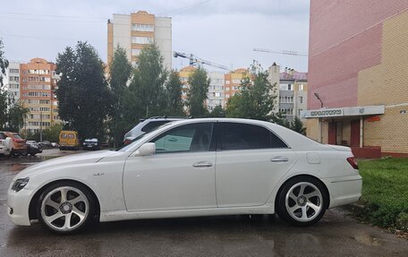Toyota Mark X II, 2005 год, 980 000 рублей, 4 фотография