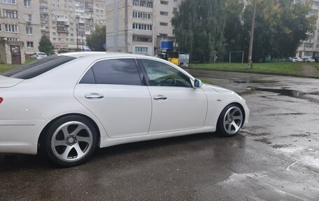 Toyota Mark X II, 2005 год, 980 000 рублей, 6 фотография