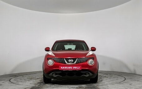 Nissan Juke II, 2013 год, 849 000 рублей, 2 фотография