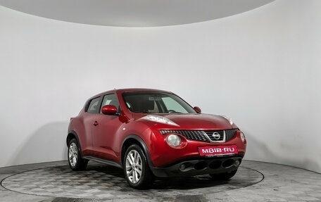 Nissan Juke II, 2013 год, 849 000 рублей, 3 фотография