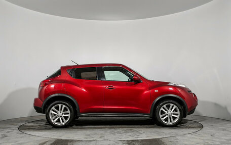 Nissan Juke II, 2013 год, 849 000 рублей, 4 фотография