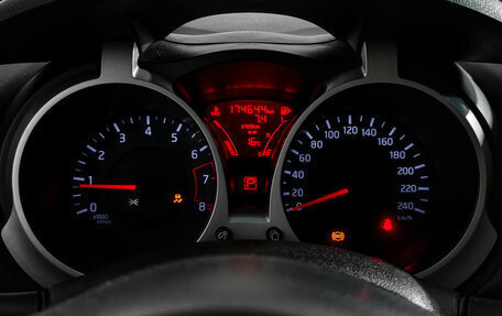 Nissan Juke II, 2013 год, 849 000 рублей, 18 фотография