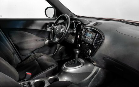 Nissan Juke II, 2013 год, 849 000 рублей, 13 фотография