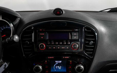Nissan Juke II, 2013 год, 849 000 рублей, 16 фотография