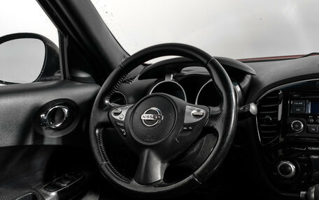 Nissan Juke II, 2013 год, 849 000 рублей, 15 фотография