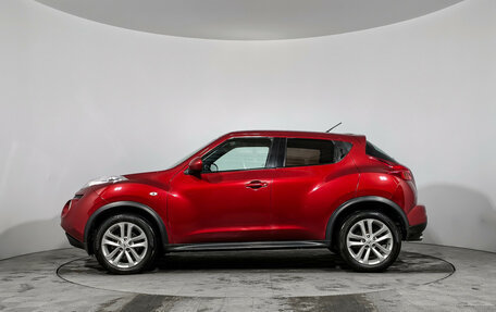 Nissan Juke II, 2013 год, 849 000 рублей, 8 фотография
