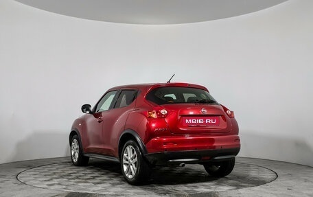 Nissan Juke II, 2013 год, 849 000 рублей, 7 фотография