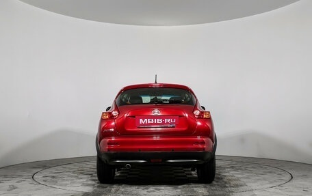 Nissan Juke II, 2013 год, 849 000 рублей, 6 фотография