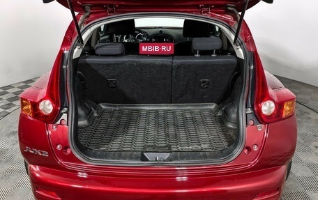 Nissan Juke II, 2013 год, 849 000 рублей, 19 фотография