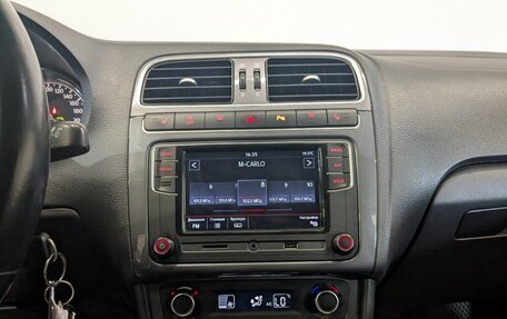 Volkswagen Polo VI (EU Market), 2018 год, 1 120 000 рублей, 9 фотография