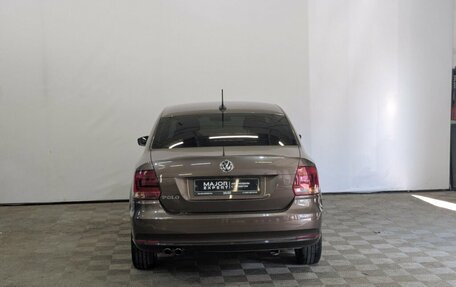 Volkswagen Polo VI (EU Market), 2018 год, 1 120 000 рублей, 15 фотография