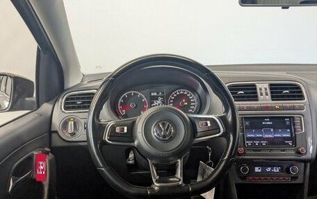 Volkswagen Polo VI (EU Market), 2018 год, 1 120 000 рублей, 12 фотография