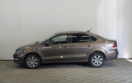 Volkswagen Polo VI (EU Market), 2018 год, 1 120 000 рублей, 23 фотография