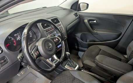 Volkswagen Polo VI (EU Market), 2018 год, 1 120 000 рублей, 18 фотография