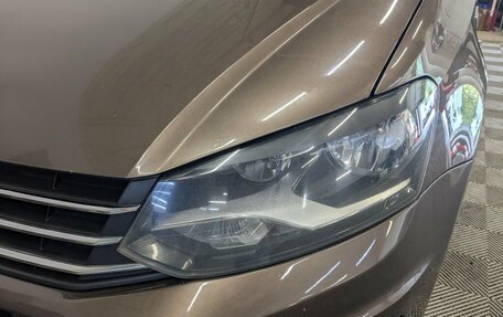 Volkswagen Polo VI (EU Market), 2018 год, 1 120 000 рублей, 22 фотография