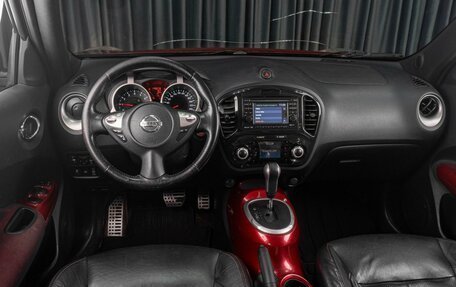 Nissan Juke II, 2011 год, 1 210 000 рублей, 6 фотография
