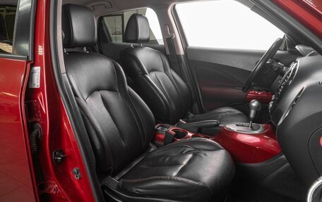Nissan Juke II, 2011 год, 1 210 000 рублей, 8 фотография