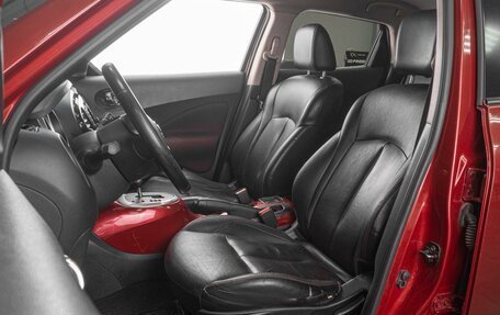 Nissan Juke II, 2011 год, 1 210 000 рублей, 10 фотография