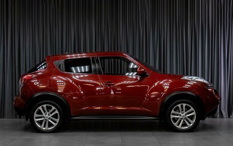 Nissan Juke II, 2011 год, 1 210 000 рублей, 5 фотография