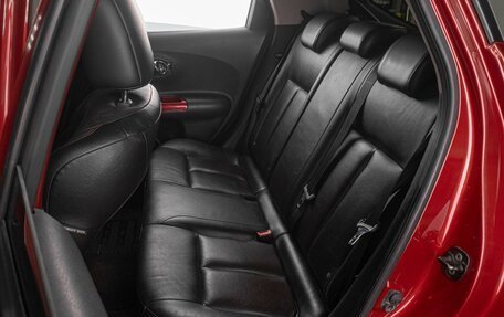 Nissan Juke II, 2011 год, 1 210 000 рублей, 9 фотография