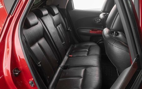 Nissan Juke II, 2011 год, 1 210 000 рублей, 7 фотография