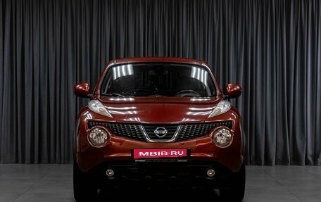 Nissan Juke II, 2011 год, 1 210 000 рублей, 3 фотография