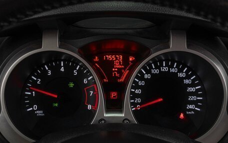 Nissan Juke II, 2011 год, 1 210 000 рублей, 12 фотография