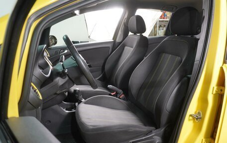Opel Corsa D, 2012 год, 799 000 рублей, 10 фотография