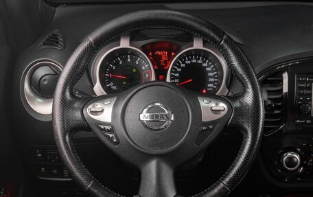 Nissan Juke II, 2011 год, 1 210 000 рублей, 16 фотография