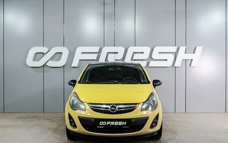 Opel Corsa D, 2012 год, 799 000 рублей, 3 фотография