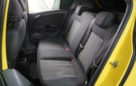 Opel Corsa D, 2012 год, 799 000 рублей, 9 фотография