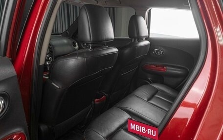 Nissan Juke II, 2011 год, 1 210 000 рублей, 11 фотография