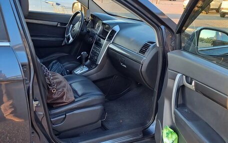Chevrolet Captiva I, 2008 год, 780 000 рублей, 6 фотография