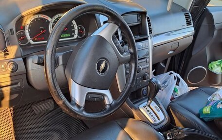 Chevrolet Captiva I, 2008 год, 780 000 рублей, 9 фотография