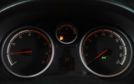 Opel Corsa D, 2012 год, 799 000 рублей, 17 фотография