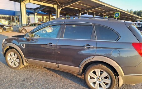 Chevrolet Captiva I, 2008 год, 780 000 рублей, 3 фотография