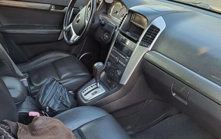 Chevrolet Captiva I, 2008 год, 780 000 рублей, 7 фотография