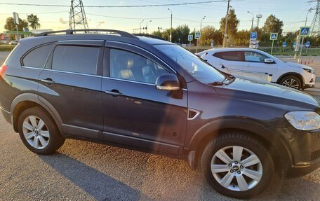 Chevrolet Captiva I, 2008 год, 780 000 рублей, 4 фотография